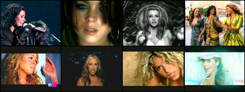 DIVAS! - Friss infk, videk, audik, kpek a zene dvirl!